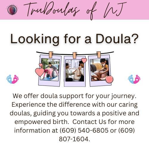 Pregnant and looking for a doula? Contact us today.