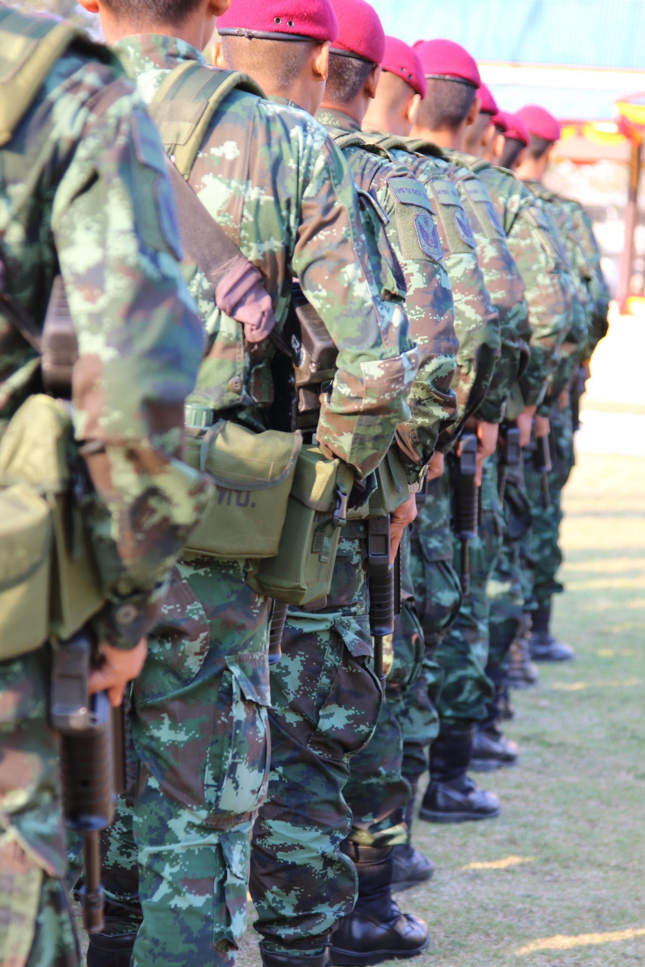 Métiers de l'Armée de Terre