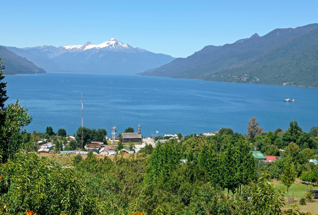Estuario de Reloncaví – Guía App Chiloé Turismo en Patagonia Verde, Patagonia Verde, Sur de Chile