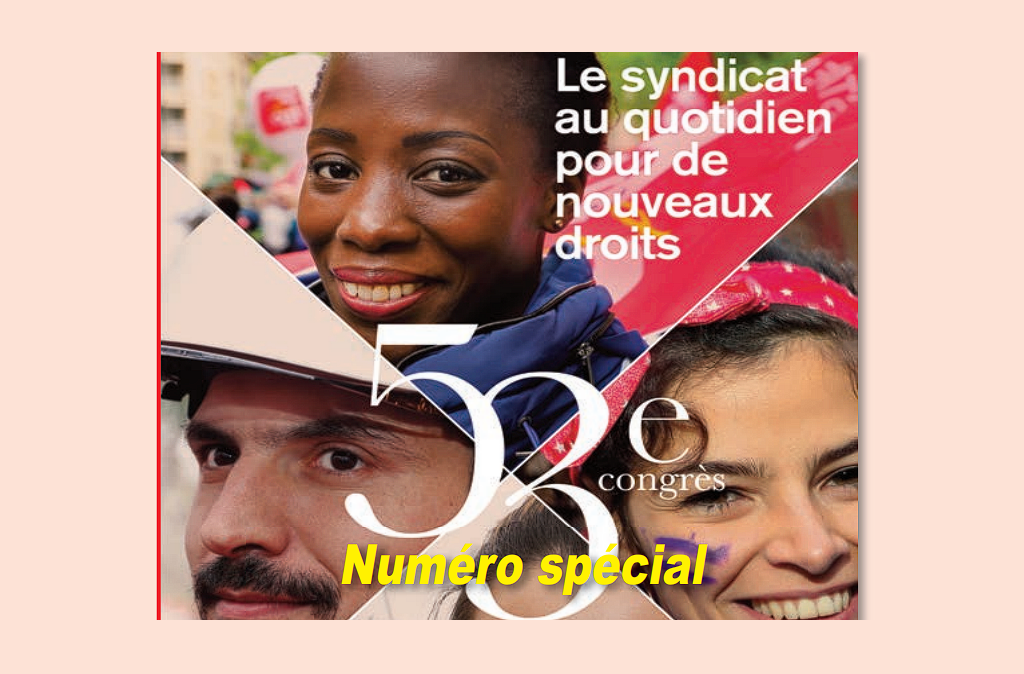 Le Travailleur de l'Etat n° 20 - Mai 2023