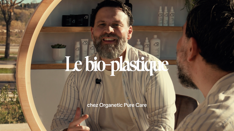 Le bio-plastique