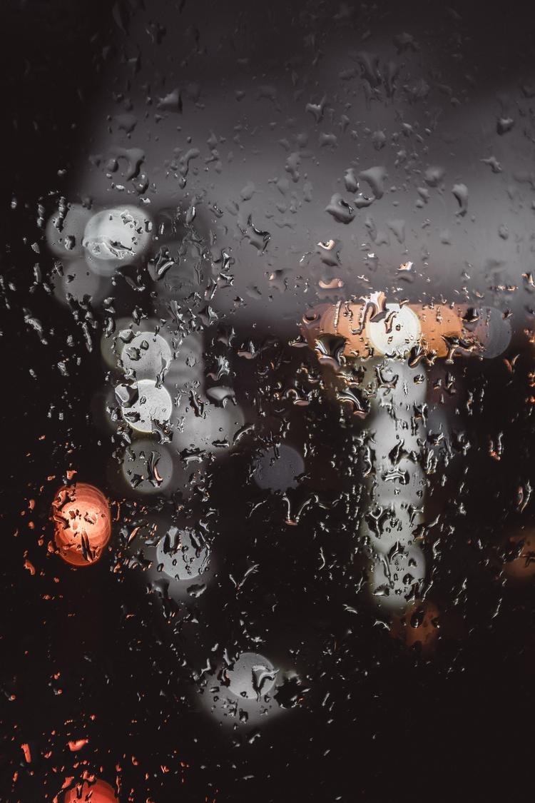 Rainy Night 8.5 Hours for Sleeping, Study, insomnia, Reduce Stress