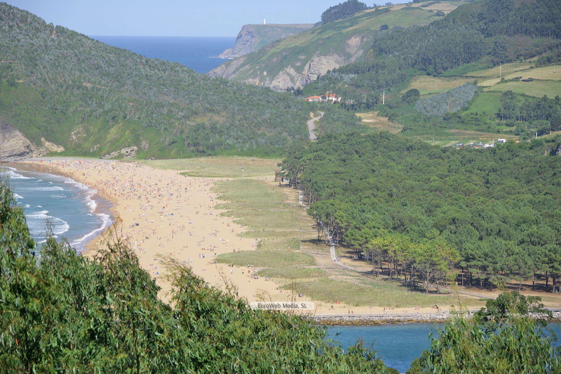 Playa de Rodiles