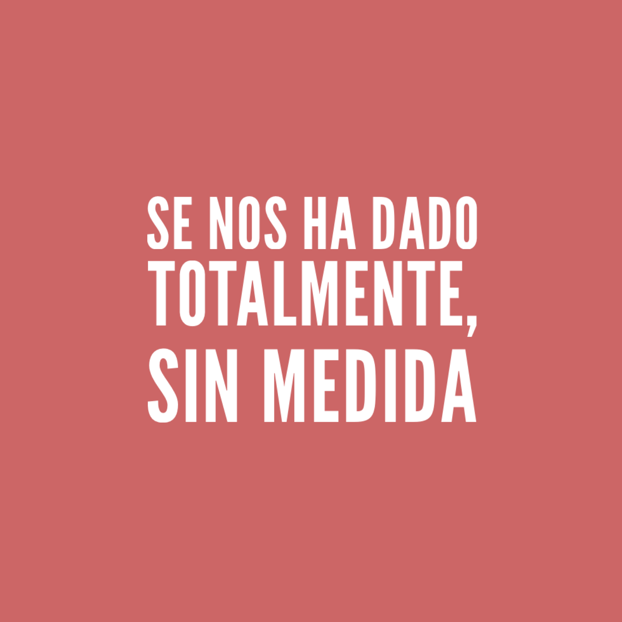 Hoy el reto del amor es elaborar “recetas creativas” con tu “ingrediente” abundante