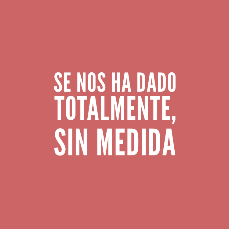 Hoy el reto del amor es elaborar “recetas creativas” con tu “ingrediente” abundante