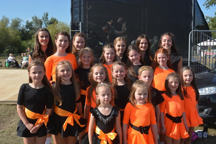 Vintage Ireland rolls into Greenford
