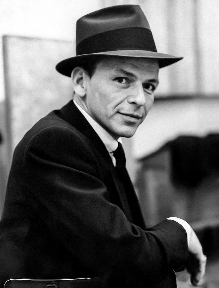 Vocal Vibe - Frank Sinatra