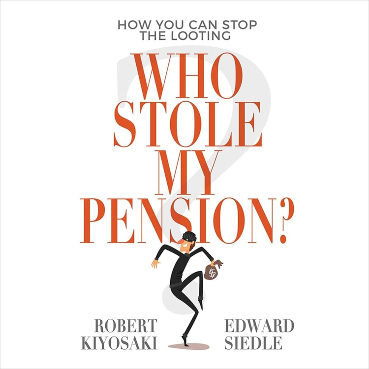 Sampul Who Stole My Pension?
