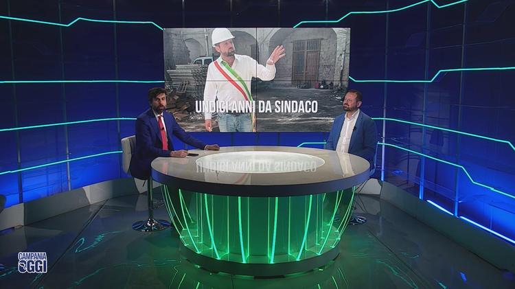Luigi Sarnataro, undici anni da sindaco di Mugnano