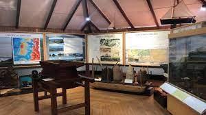 Museo Municipal en Castro, Chiloé, Sur de Chile