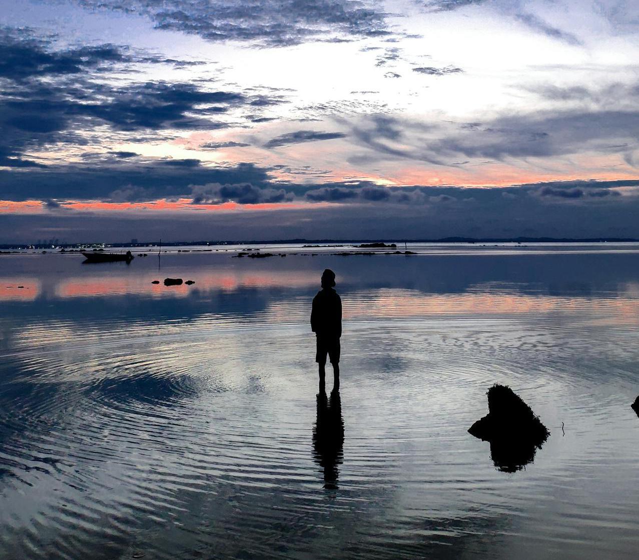 La paz no solo comienza en tus pensamientos