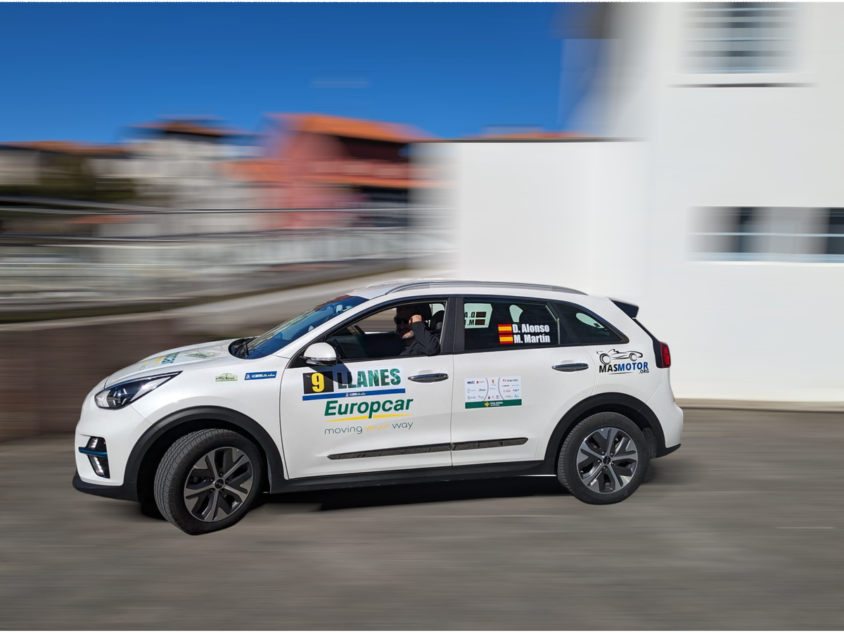 Eco Rally Villa de Llanes 2024