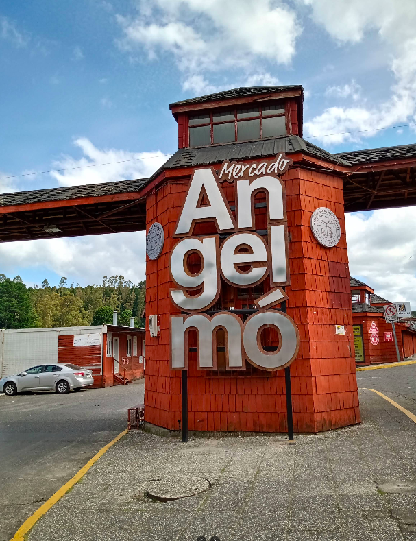 Caleta Angelmó – Guía App Chiloé Turismo en Puerto Montt, Patagonia Costa, Sur de Chile