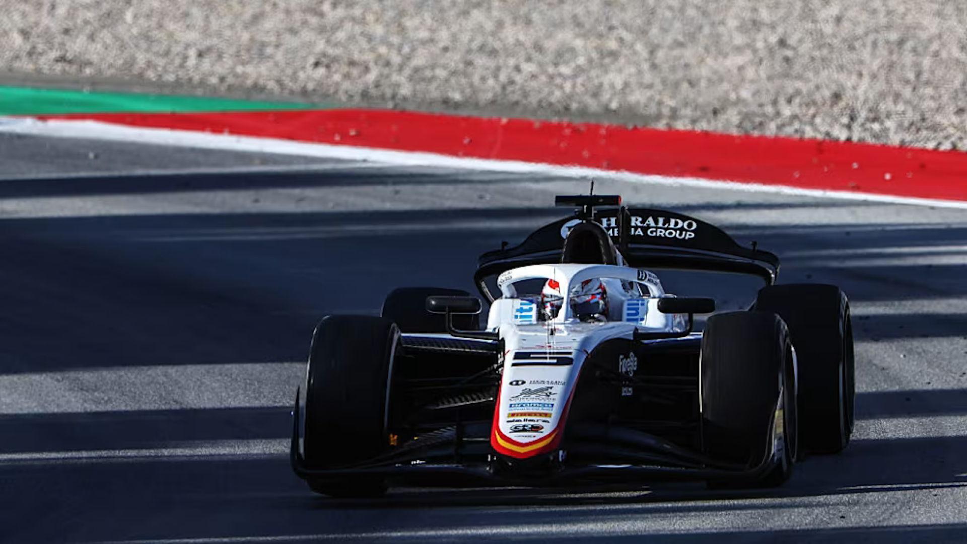 Campos Racing afronta 2026 con altas expectativas en Fórmula 2