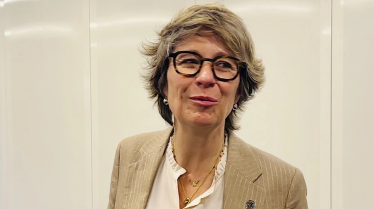 39e congrès de la CFE-CGC : Christelle Thieffinne est officiellement élue présidente de la confédération