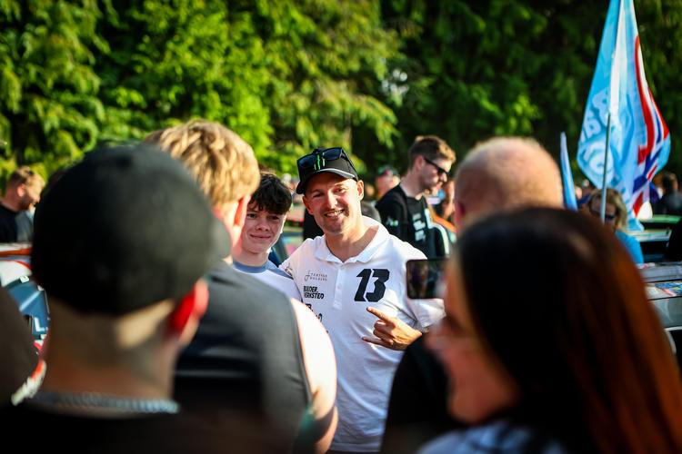 Euro RX1: Andreas Bakkerud: “I really don’t understand what’s happening to us”