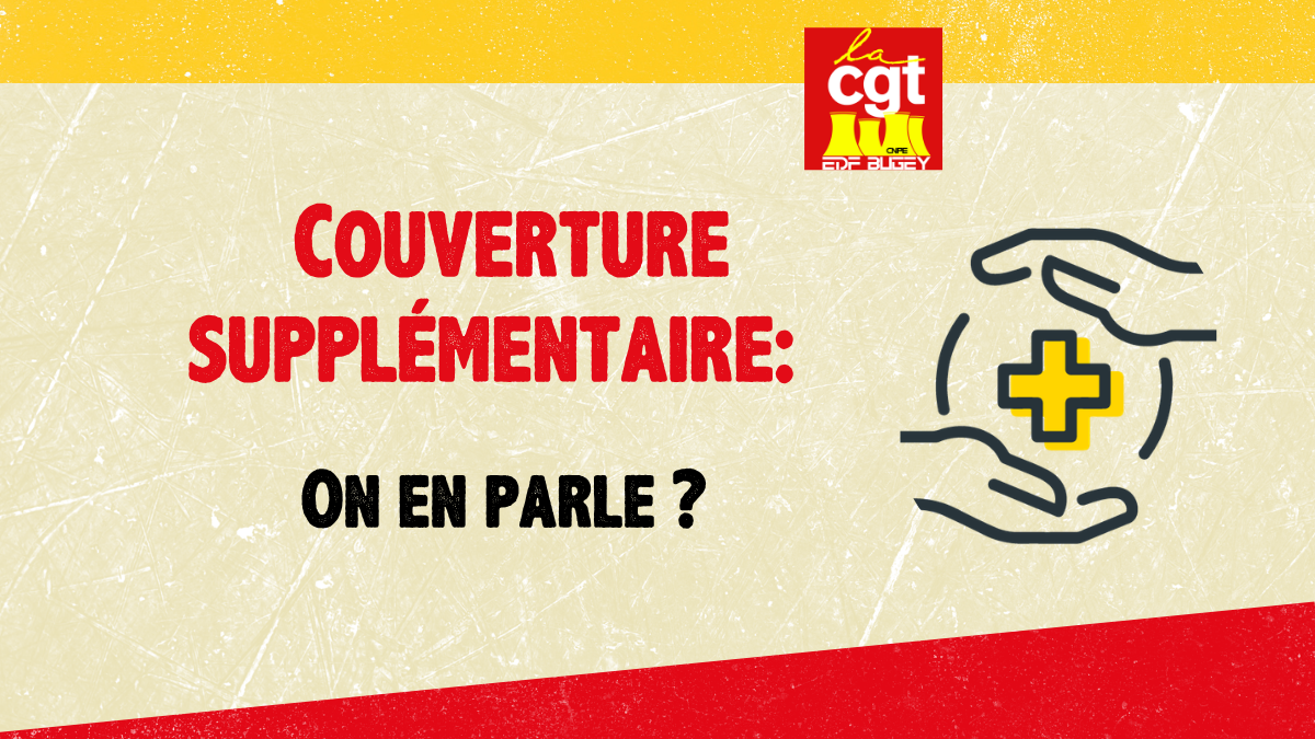 Couverture supplémentaire maladie de la SANERGI IEG 
