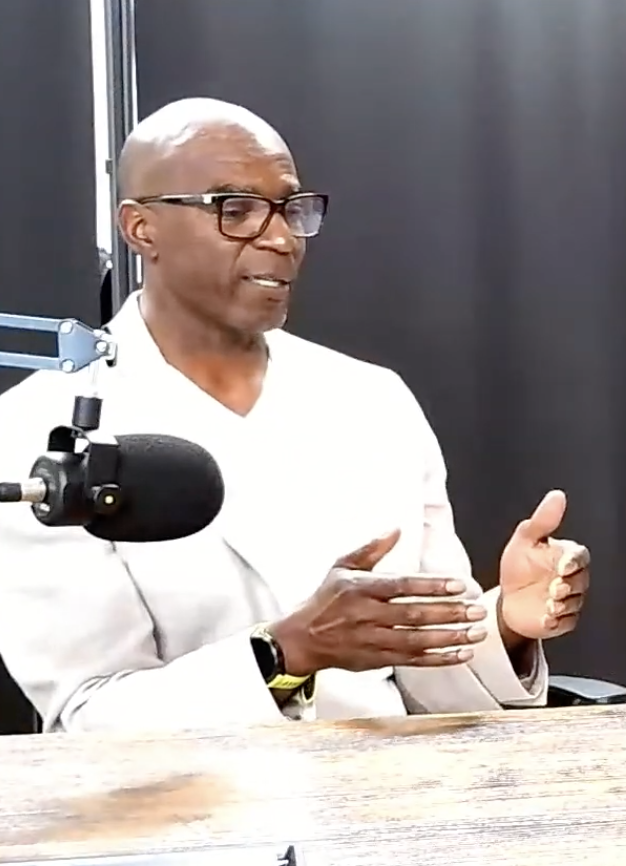 Anthony Gordon Interview