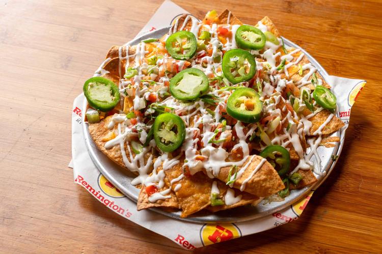 Fiesta Nachos $14