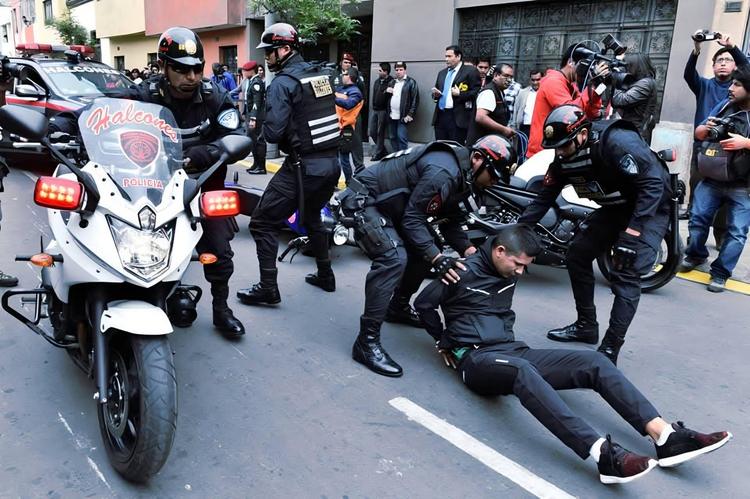 👮‍♂️Declaración policial no bastó: Suprema anula condena contra sujeto intervenido tras huida