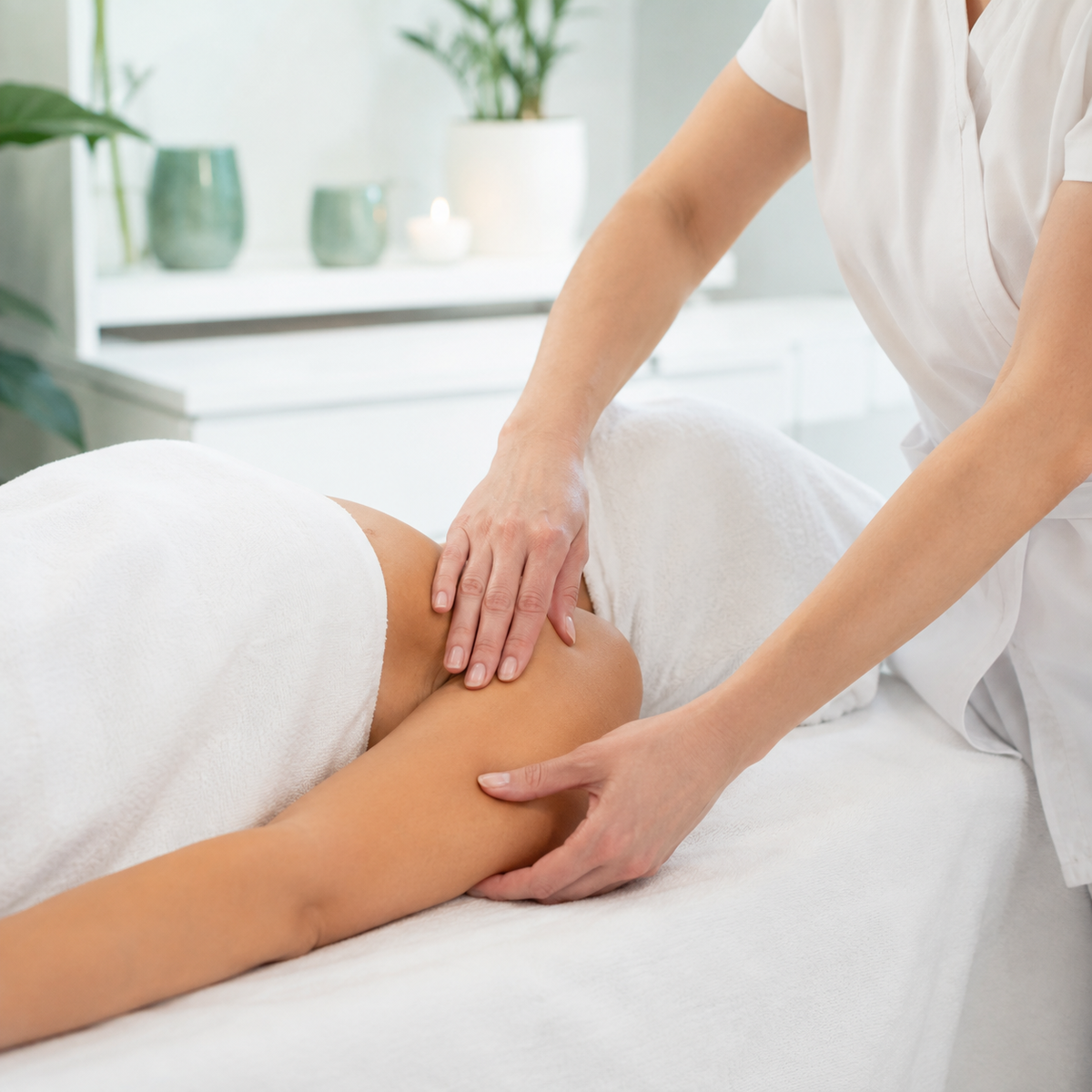 Manual Lymphatic Drainage