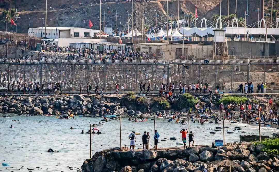 تفسير الرباط لأزمة سبتة: قرار قضائي إسباني وسياسة هجرة مشددة في قلب السجال