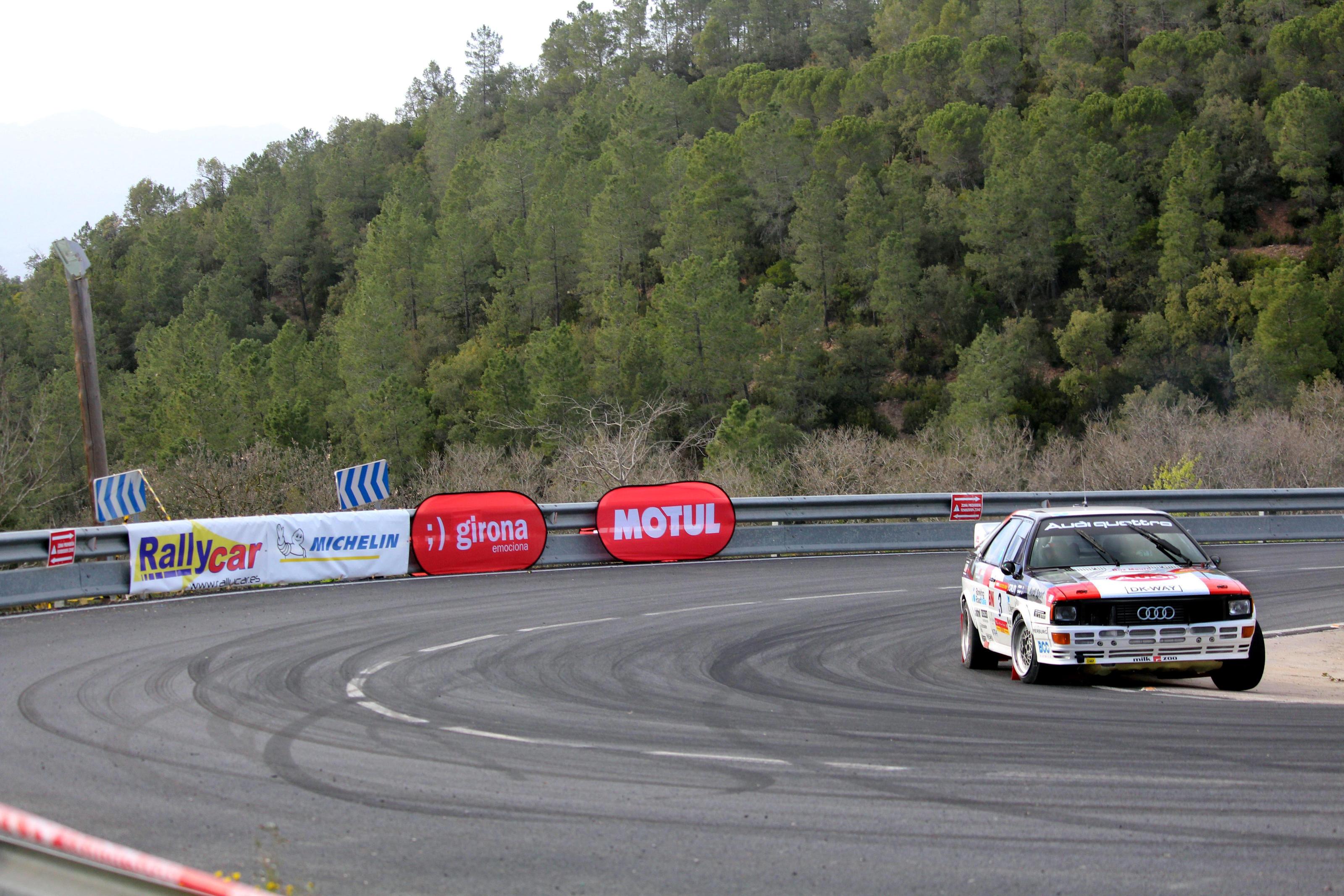Rally Motul Costa Brava - 1ª prueba CERVH