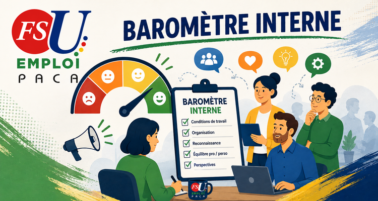 Baromètre Interne - région PACA