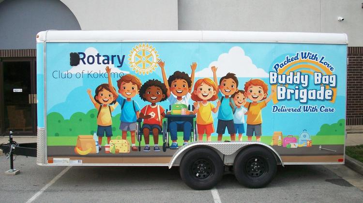 Buddy Bags needs volunteers