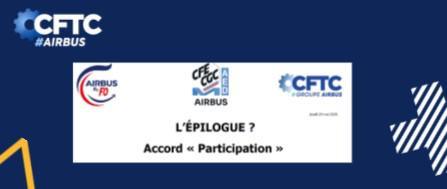 💶 Accord Participation - L'épilogue ?