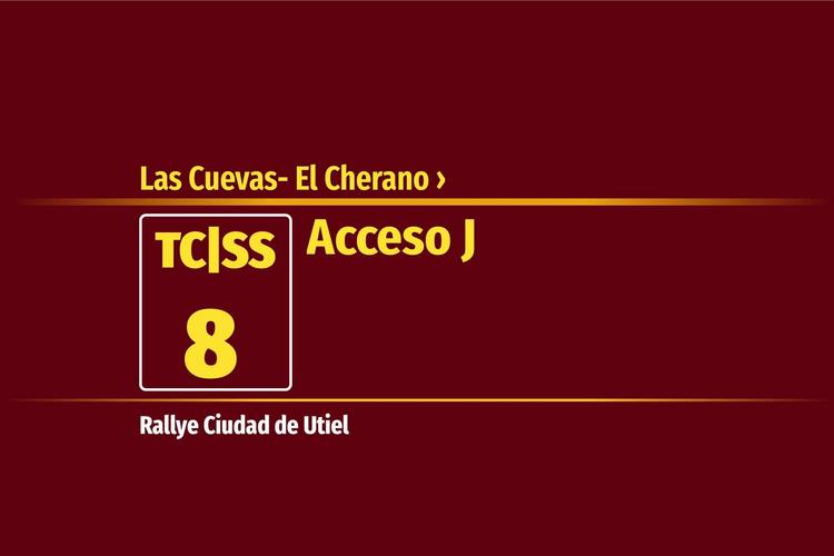 Tramo 8 &nbsp;›&nbsp; Las Cuevas-El Cherano | Acceso J