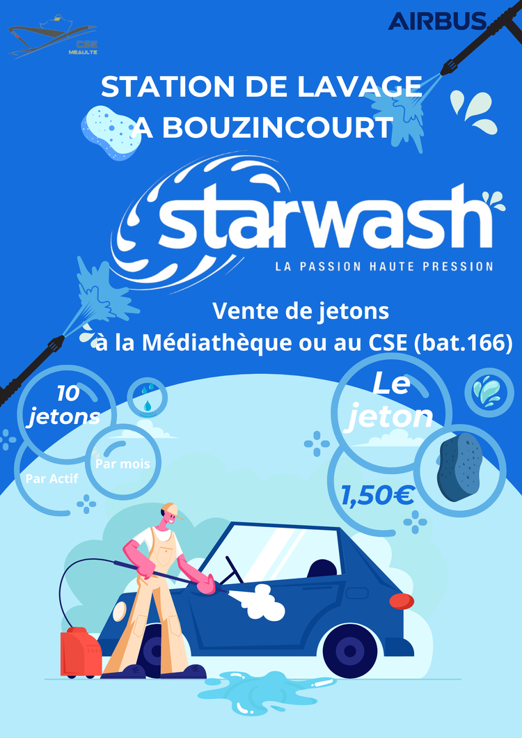 Station de lavage Bouzincourt