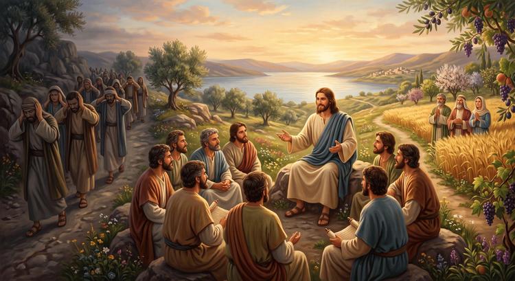 Daily Reflection on the Gospel of Thursday, July 23, 2026