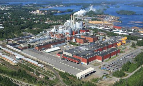 Production curtailments at UPM’s pulp mills in Finland