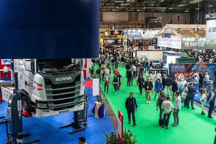 MOTORTEC 2027 refuerza su posicionamiento como la gran plataforma estratégica de la posventa de automoción