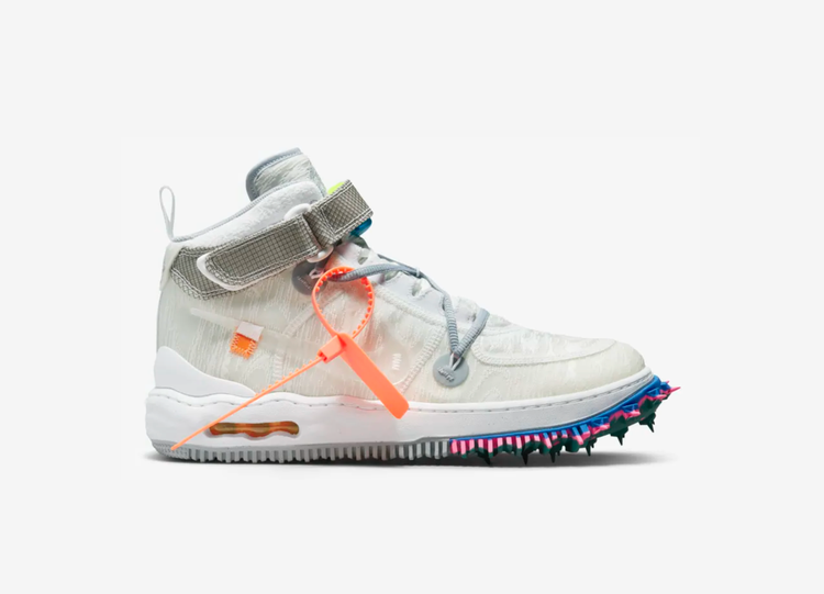 NIKE Air Force 1 Mid x Off-White