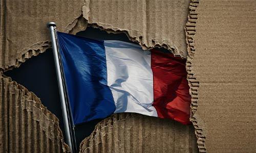 According to a survey by the French Cardboard and Stationery Federation (CAP), the situation for French companies in the sector will deteriorate sharply in the second half of the year