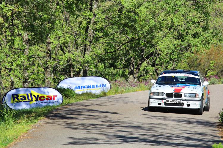 Rallye de Extremadura Histórico - 2ª prueba CERVH 2024
