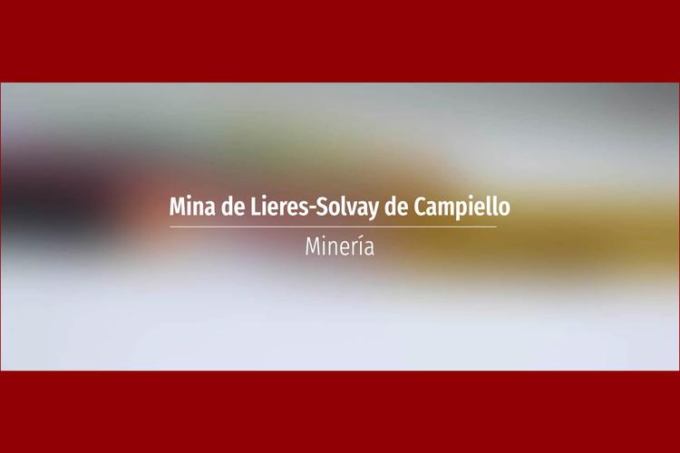 Mina de Lieres-Solvay de Campiello