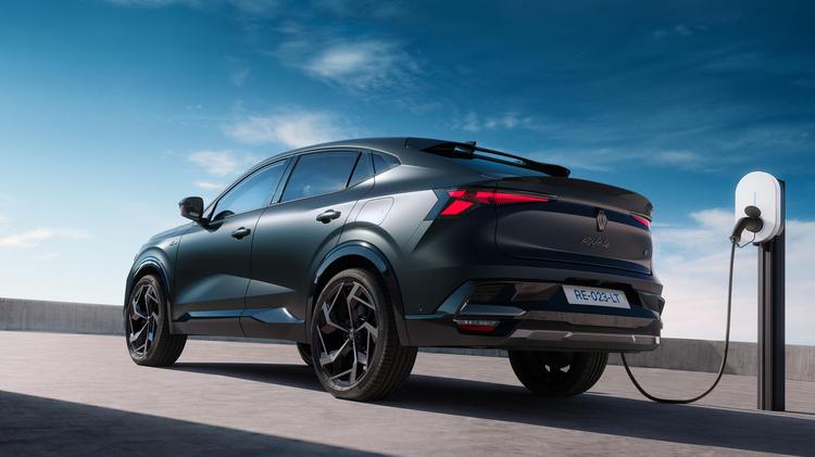 RENAULT RAFALE HYPNOTIC LIMITED EDITION: EXCLUSIVO, SOFISTICADO Y CON MUCHA PERSONALIDAD