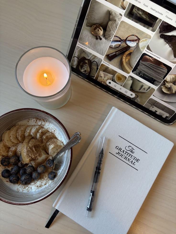 Morning Journaling | Empezar el día con intención