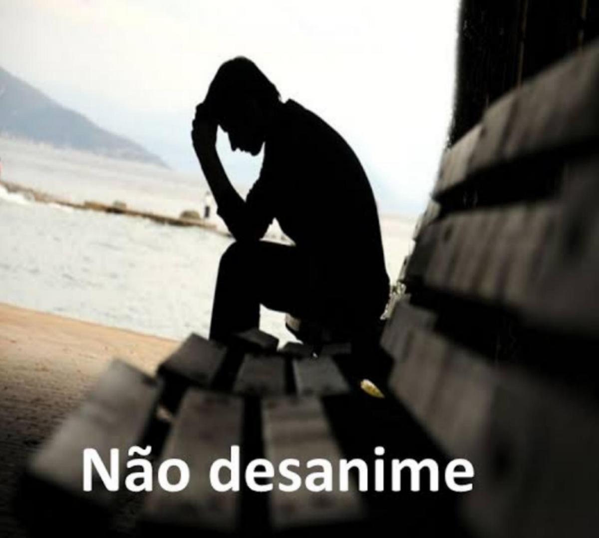 14/03/21 Não desanime