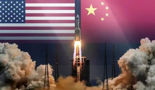 中国或将超越美国，成为太空领域最强大的力量