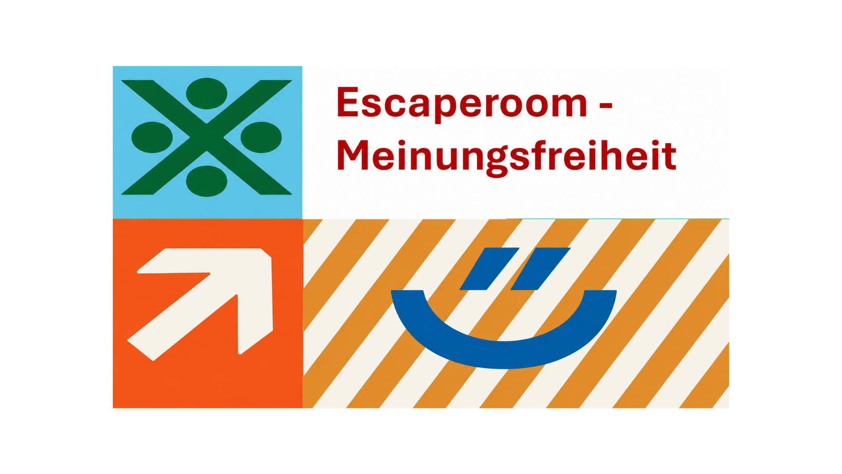 Escaperoom „Meinungsfreiheit“: Spielerisch ins Gespräch kommen