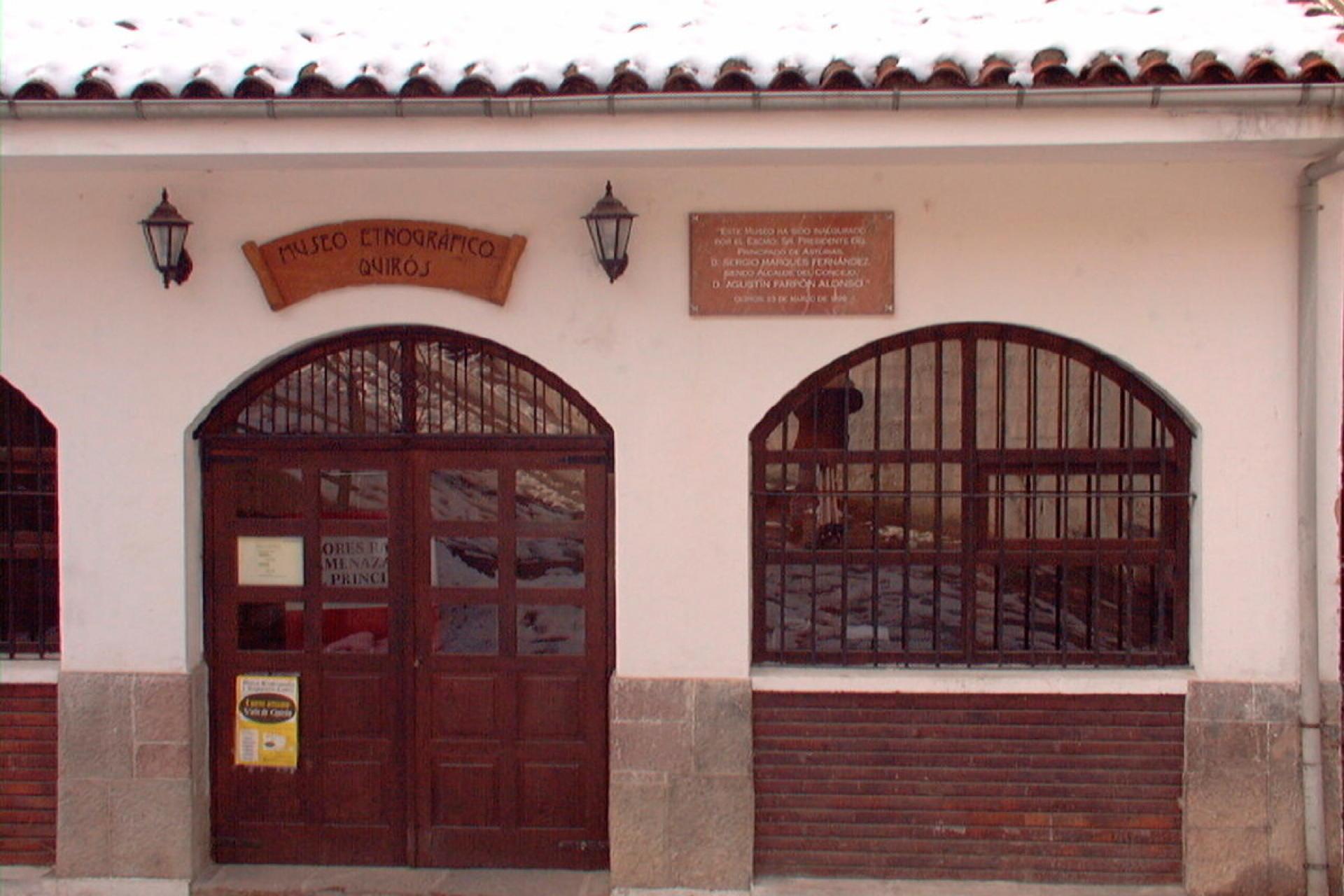 Museo Etnográfico de Quirós