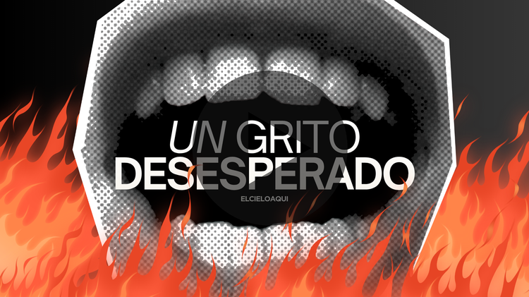 Un grito desesperado | Pastor Omar Leyes | El Cielo Aquí