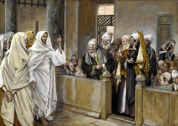 Wednesday of the Ninth Week in Ordinary Time