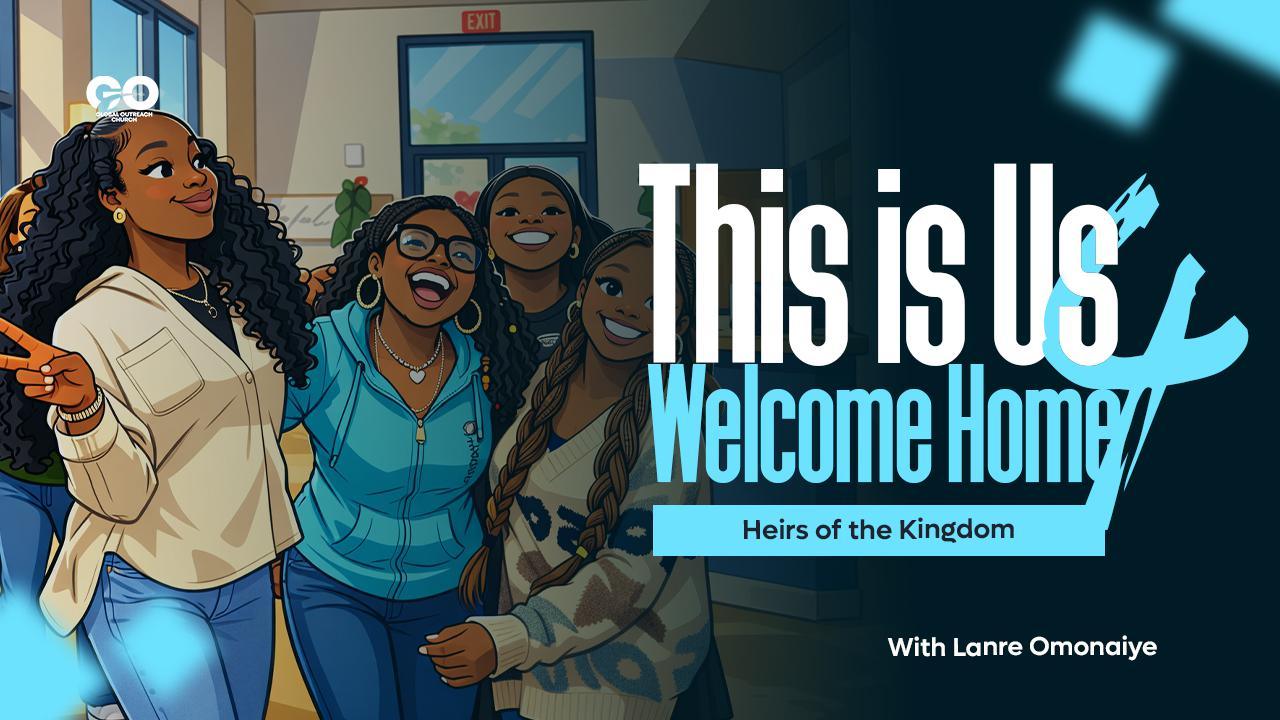This is Us #4 | Lanre Omonaiye 