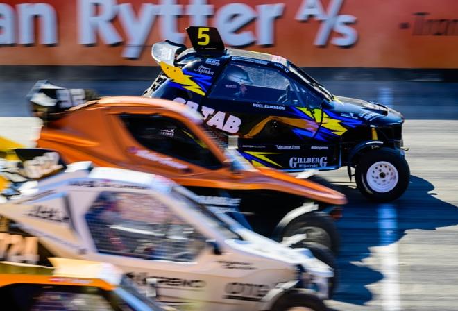 5 Nations BRX introduces FIA Cross Car category 