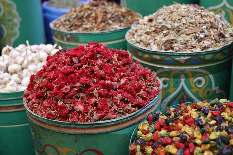 Articlophile RP · 43 · Maroc industrie, climat et croissance